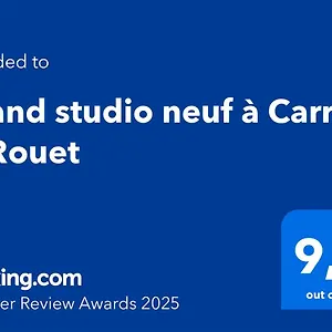 Appartement Grand Neuf A Le Rouet, Carry-le-Rouet